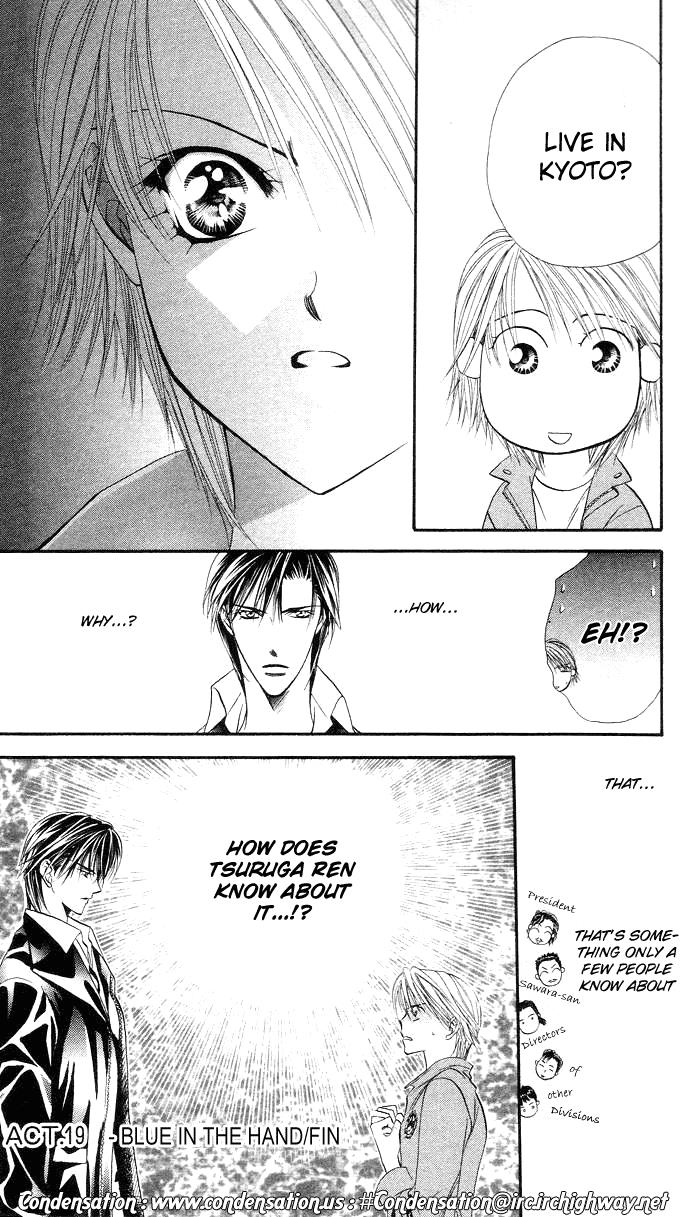 Read Skip Beat! ENGLISH Manga Online