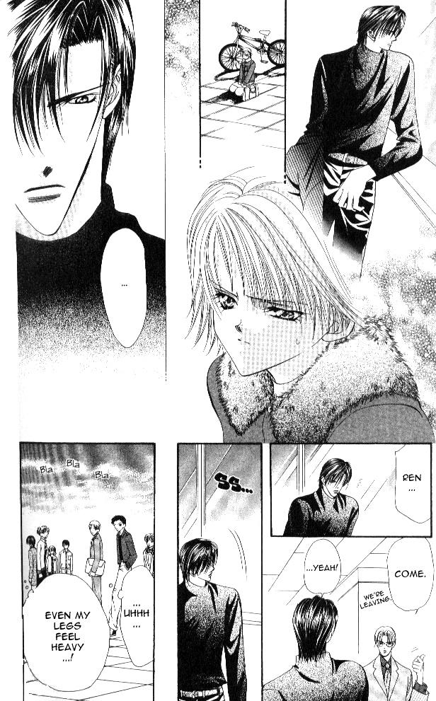 Read Skip Beat! ENGLISH Manga Online