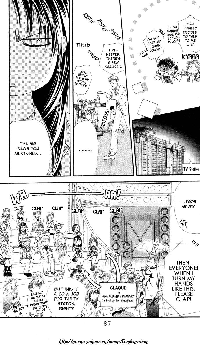 Read Skip Beat! ENGLISH Manga Online