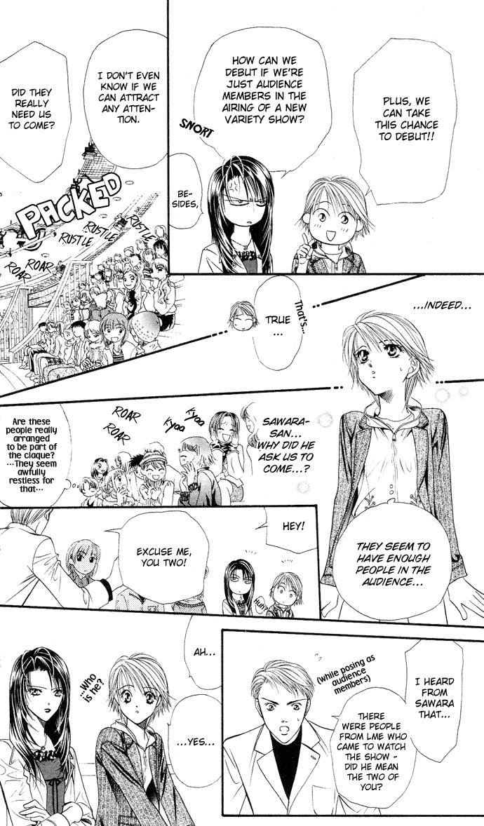 Read Skip Beat! ENGLISH Manga Online