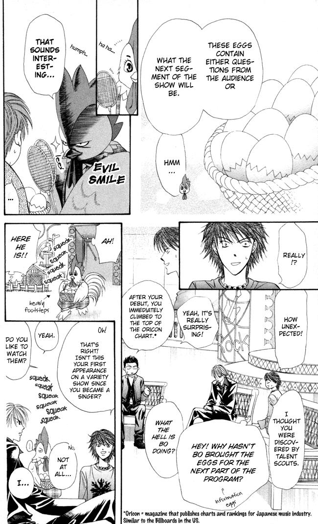 Read Skip Beat! ENGLISH Manga Online