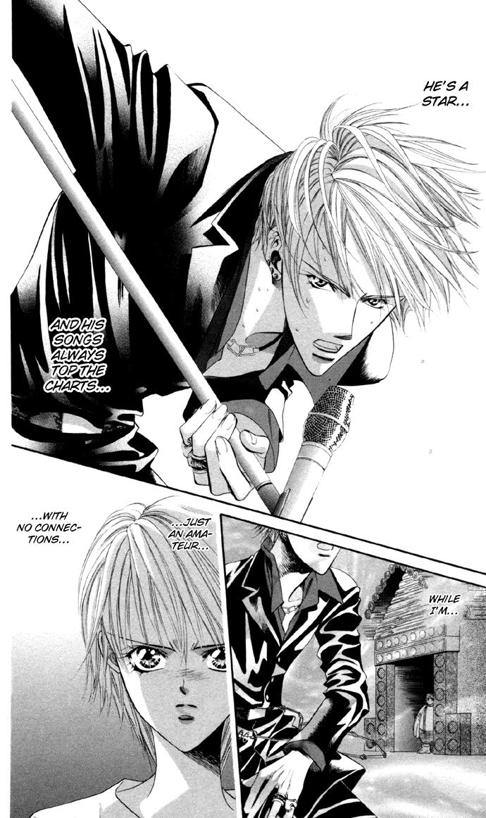 Read Skip Beat! ENGLISH Manga Online