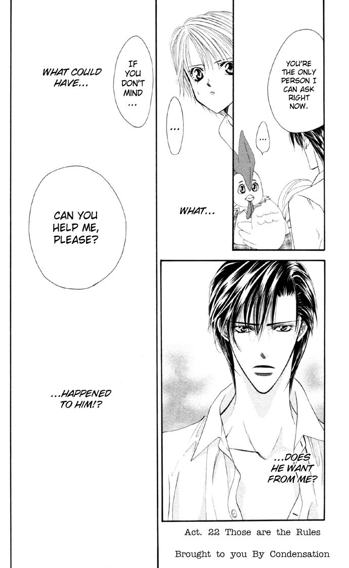 Read Skip Beat! ENGLISH Manga Online