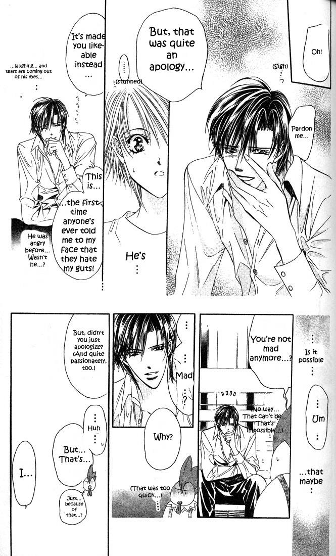 Read Skip Beat! ENGLISH Manga Online