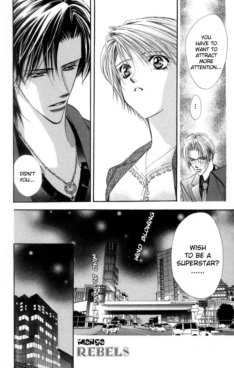 Read Skip Beat! ENGLISH Manga Online