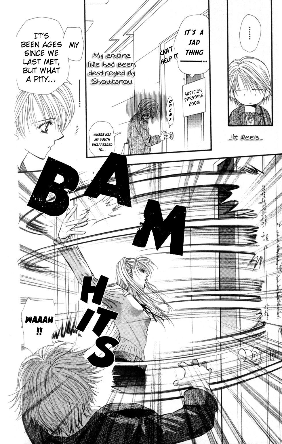 Read Skip Beat! ENGLISH Manga Online