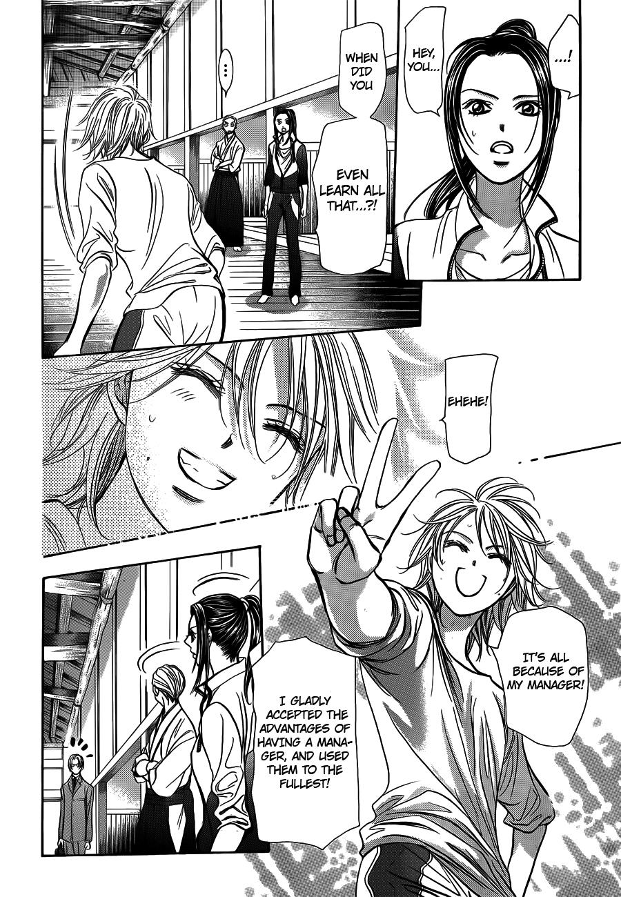 Read Skip Beat! ENGLISH Manga Online