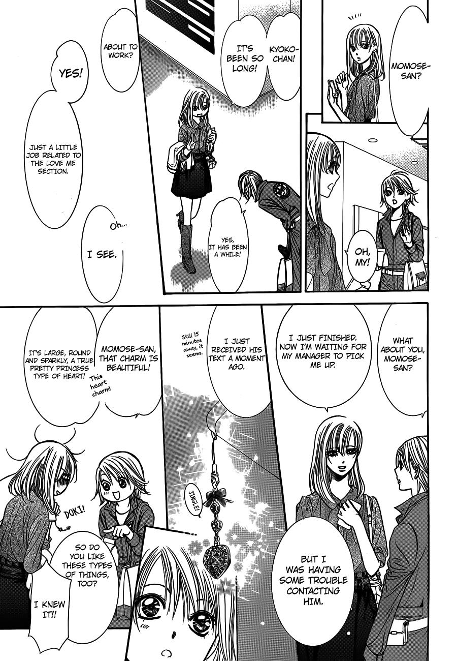 Read Skip Beat! ENGLISH Manga Online