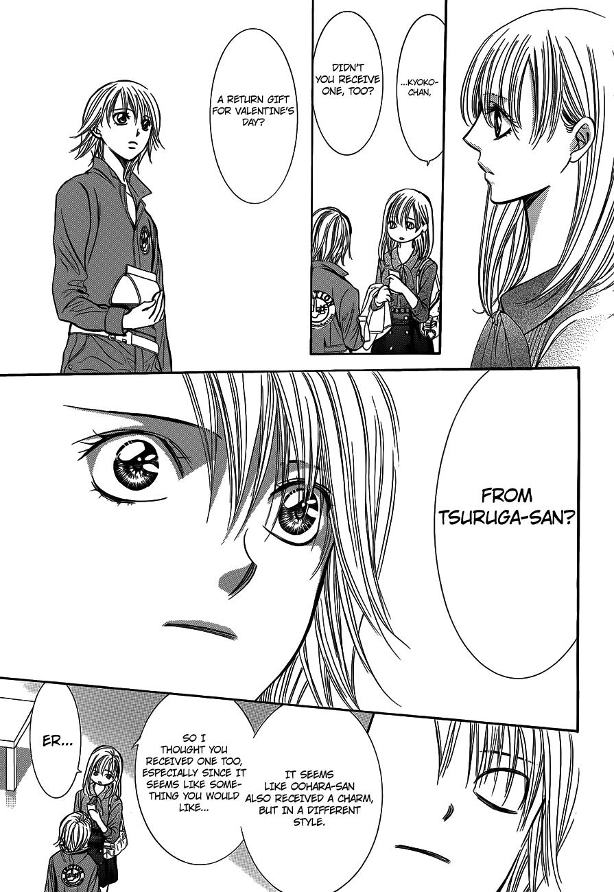 Read Skip Beat! ENGLISH Manga Online