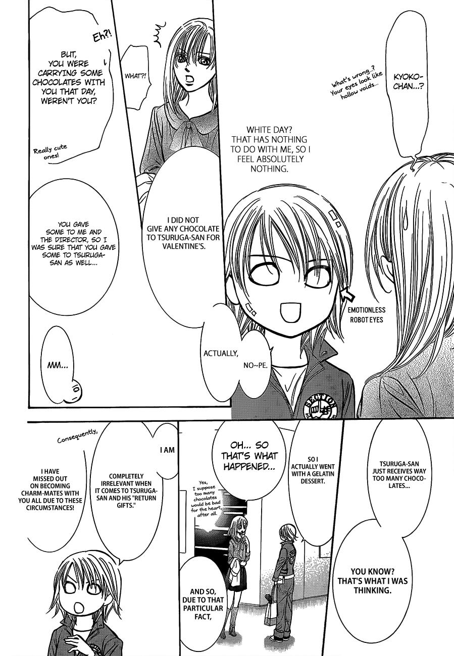 Read Skip Beat! ENGLISH Manga Online