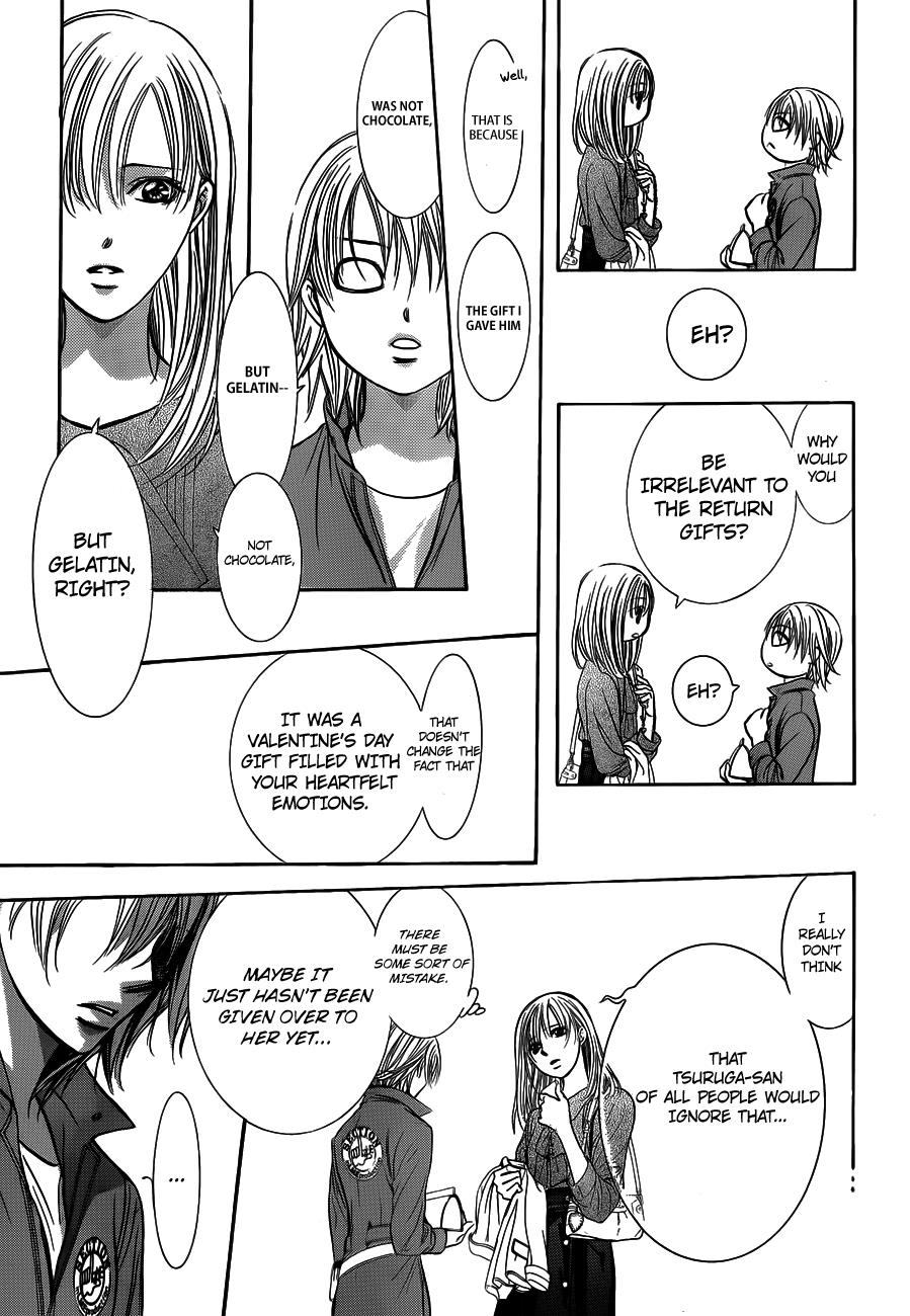 Read Skip Beat! ENGLISH Manga Online
