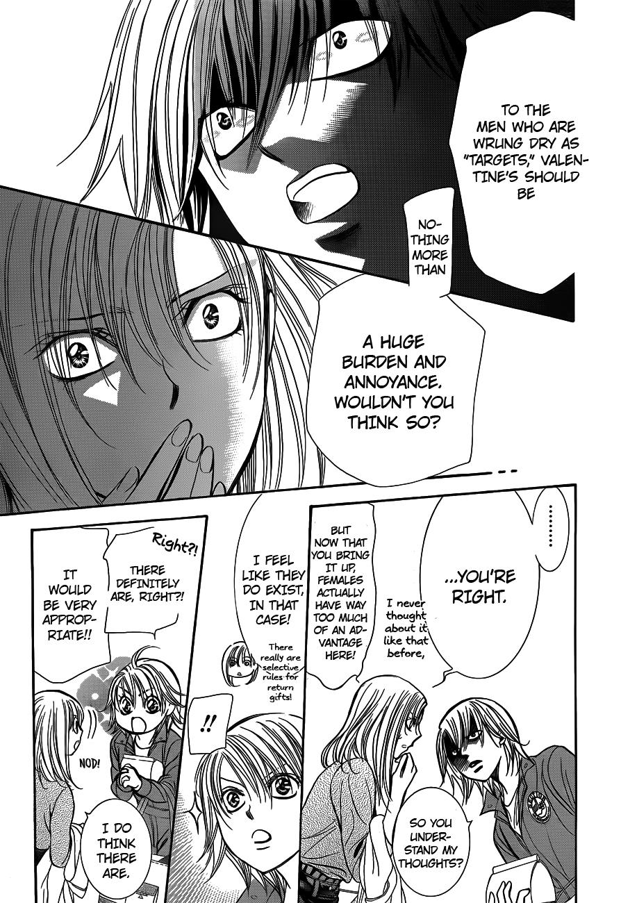 Read Skip Beat! ENGLISH Manga Online
