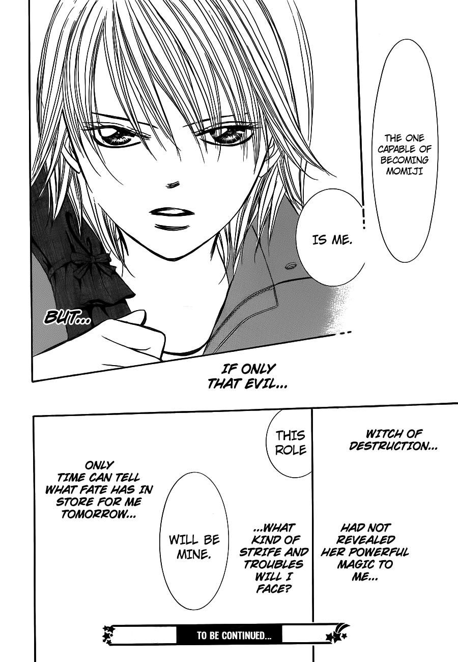 Read Skip Beat! ENGLISH Manga Online