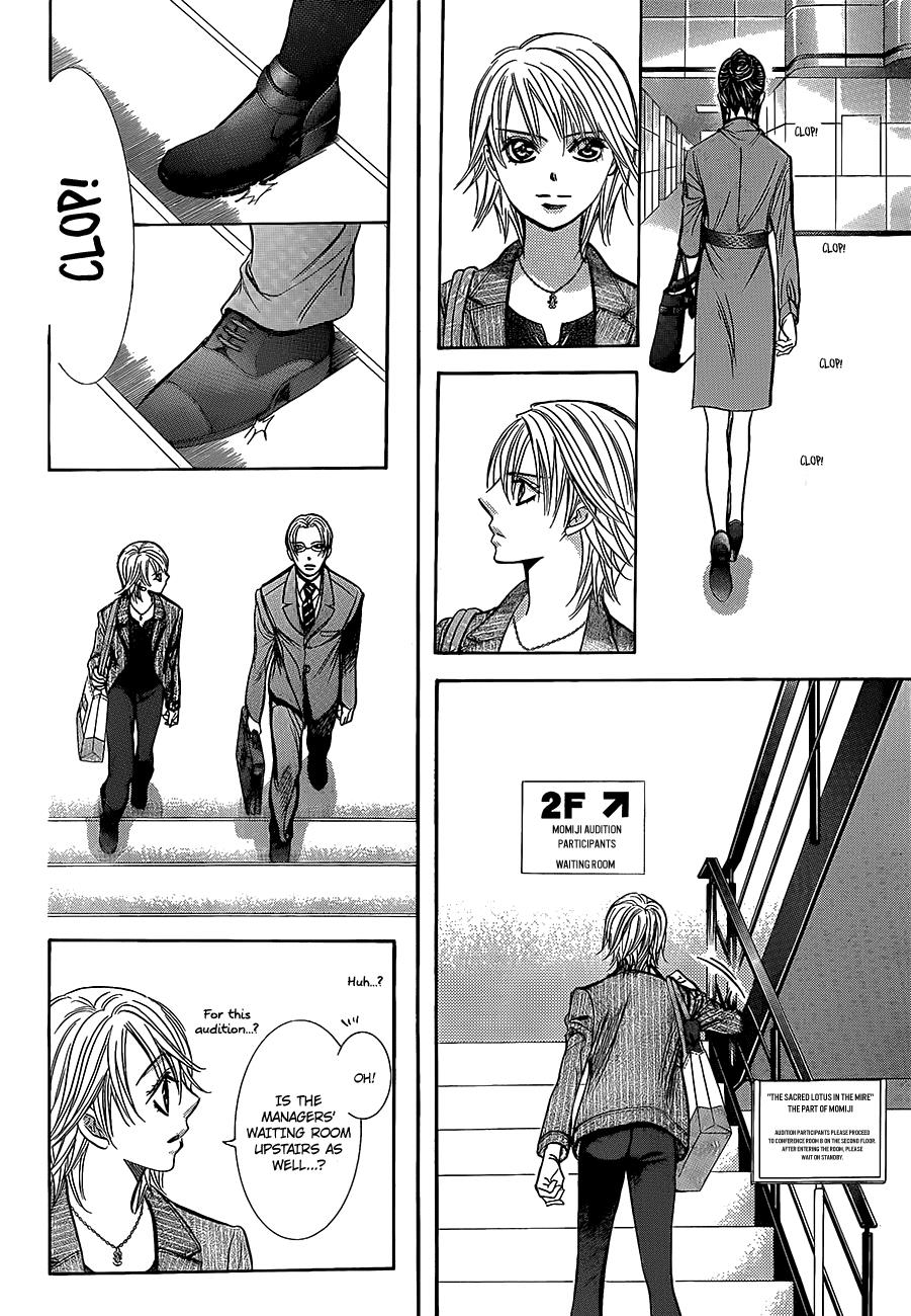 Read Skip Beat! ENGLISH Manga Online