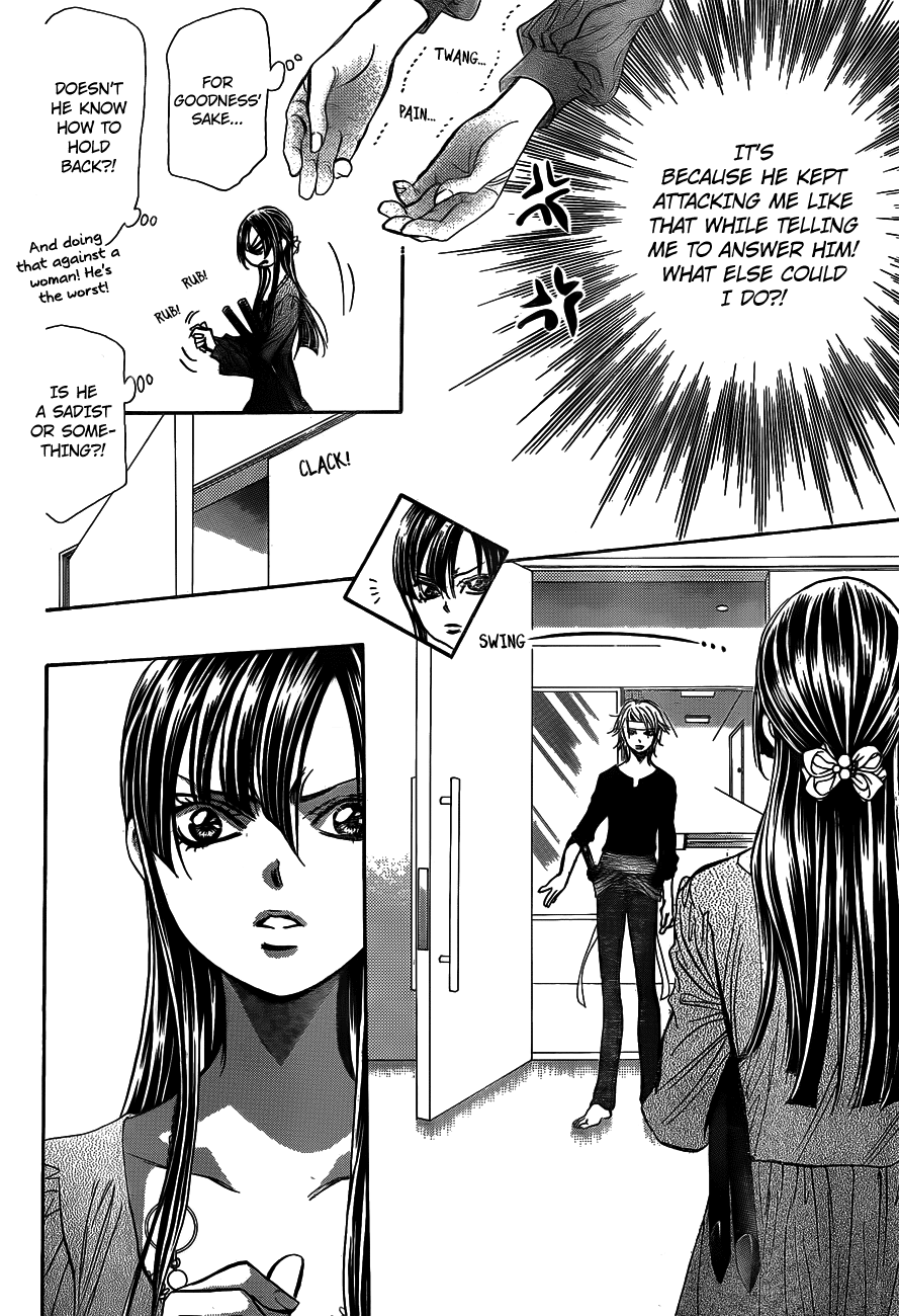 Read Skip Beat! ENGLISH Manga Online
