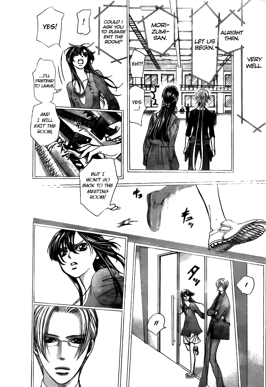 Read Skip Beat! ENGLISH Manga Online