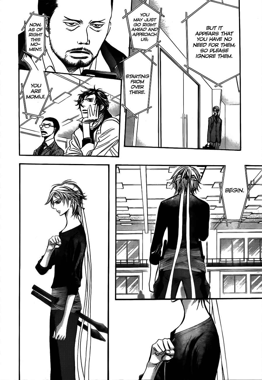 Read Skip Beat! ENGLISH Manga Online
