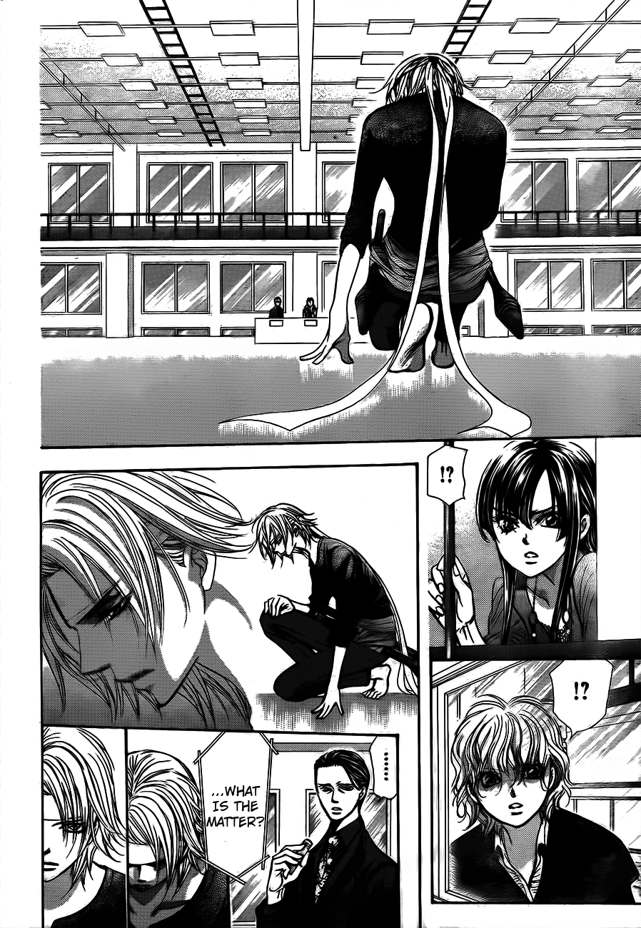 Read Skip Beat! ENGLISH Manga Online
