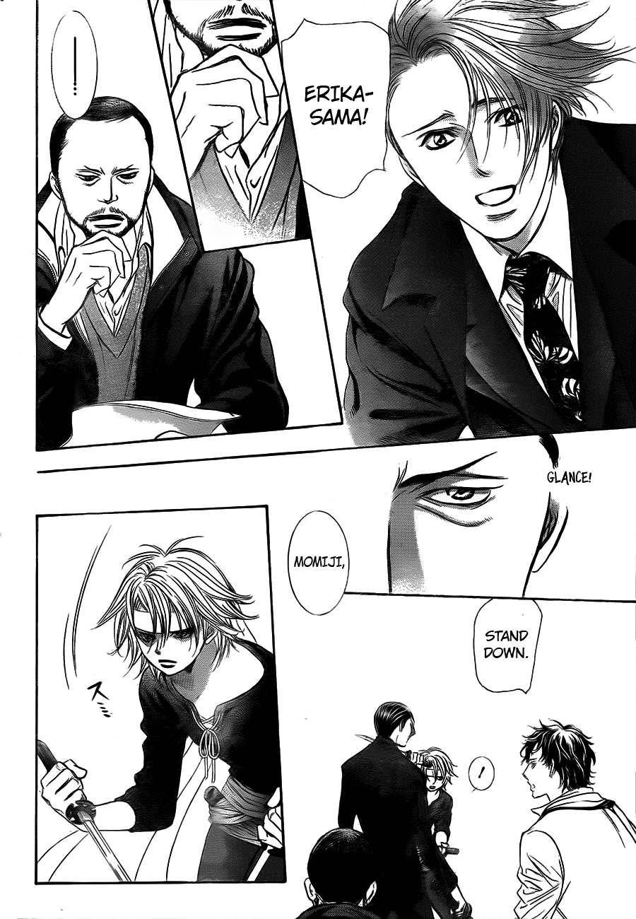Read Skip Beat! ENGLISH Manga Online