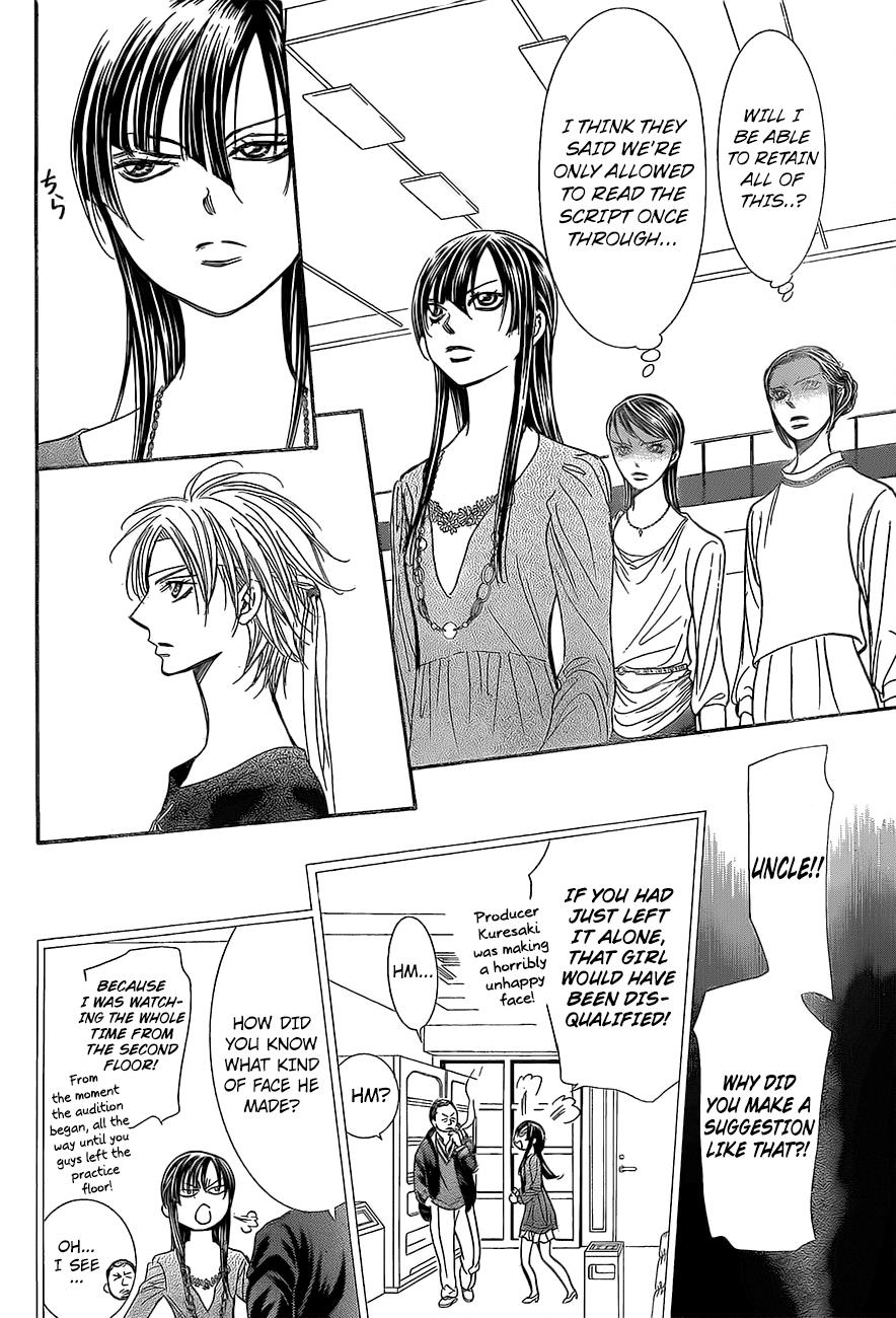 Read Skip Beat! ENGLISH Manga Online