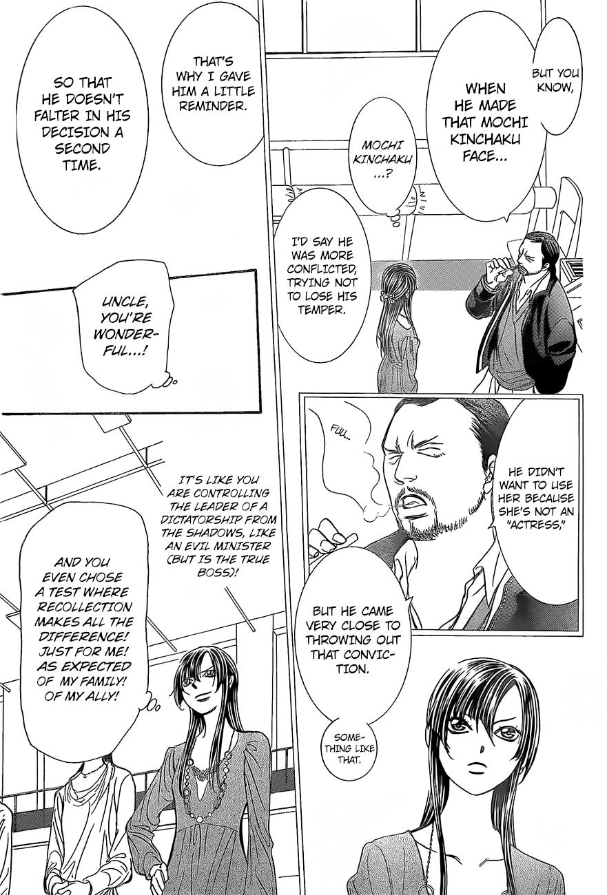Read Skip Beat! ENGLISH Manga Online