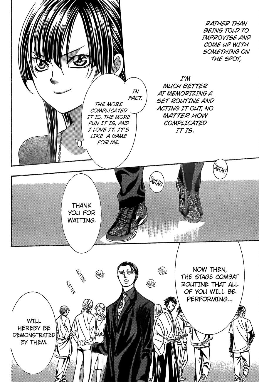 Read Skip Beat! ENGLISH Manga Online