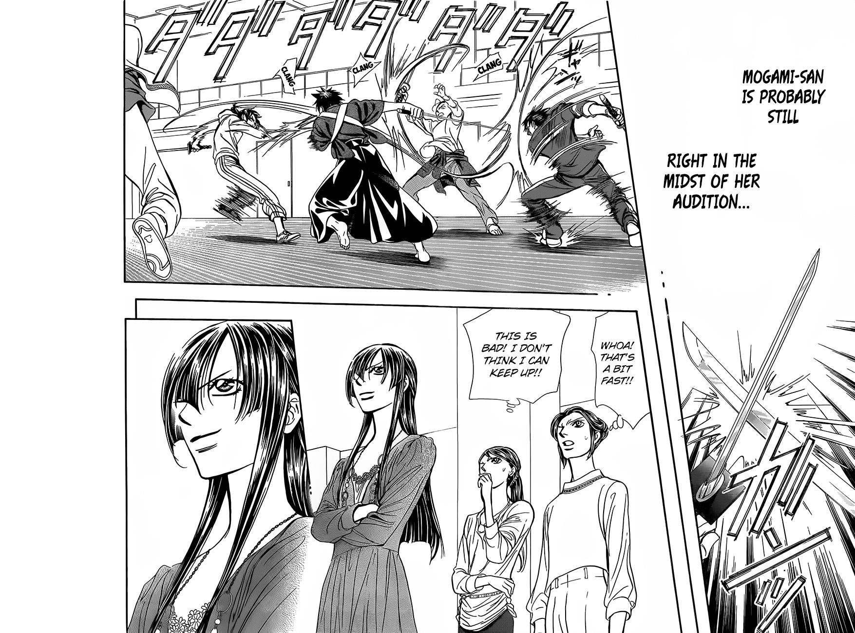 Read Skip Beat! ENGLISH Manga Online