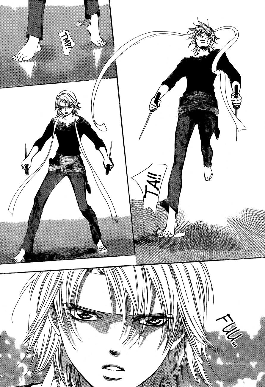 Read Skip Beat! ENGLISH Manga Online