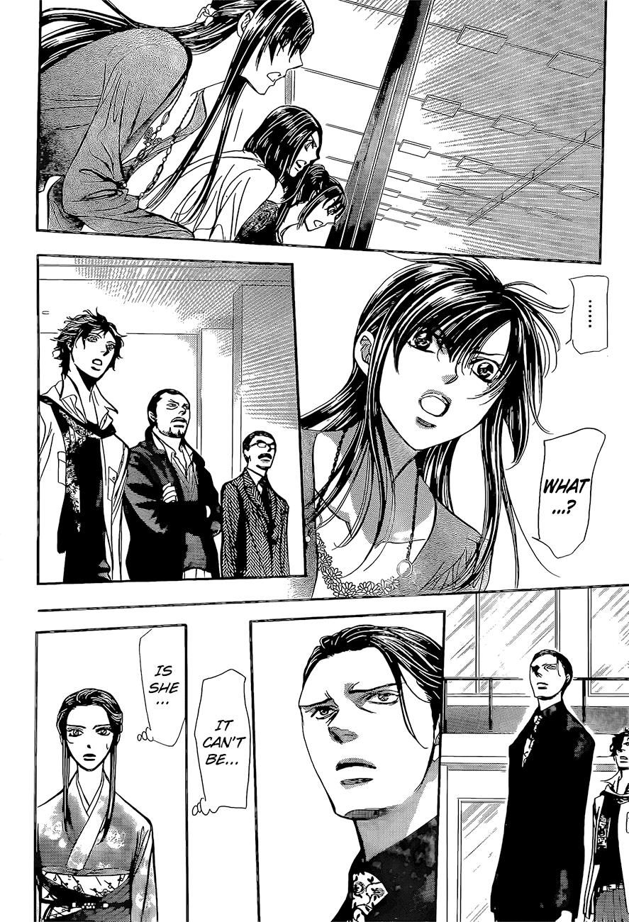 Read Skip Beat! ENGLISH Manga Online