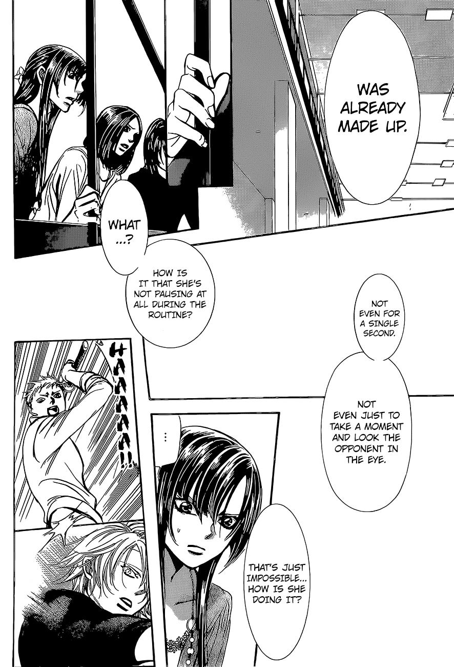 Read Skip Beat! ENGLISH Manga Online