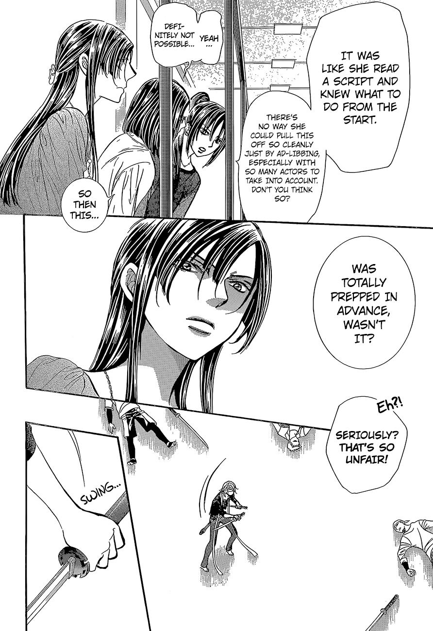 Read Skip Beat! ENGLISH Manga Online