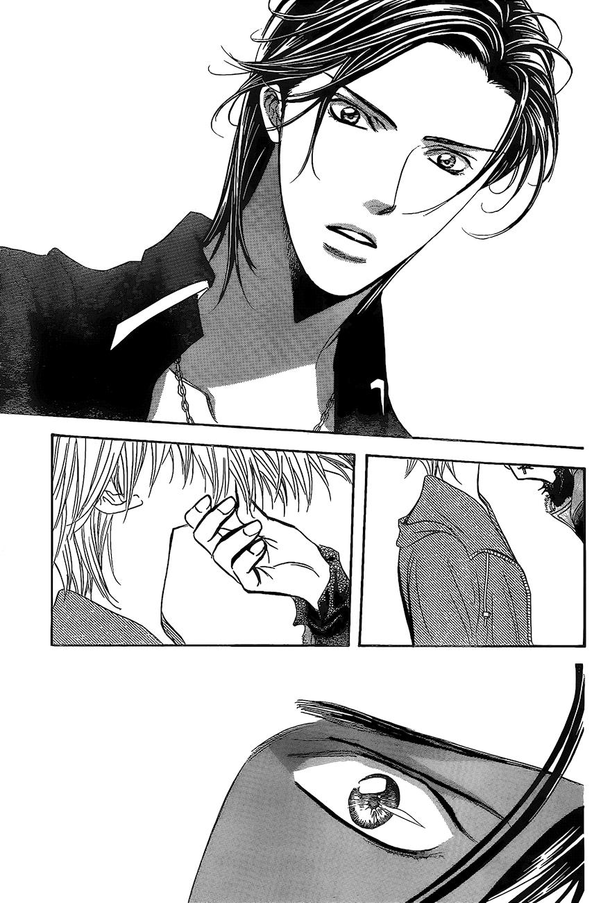Read Skip Beat! ENGLISH Manga Online