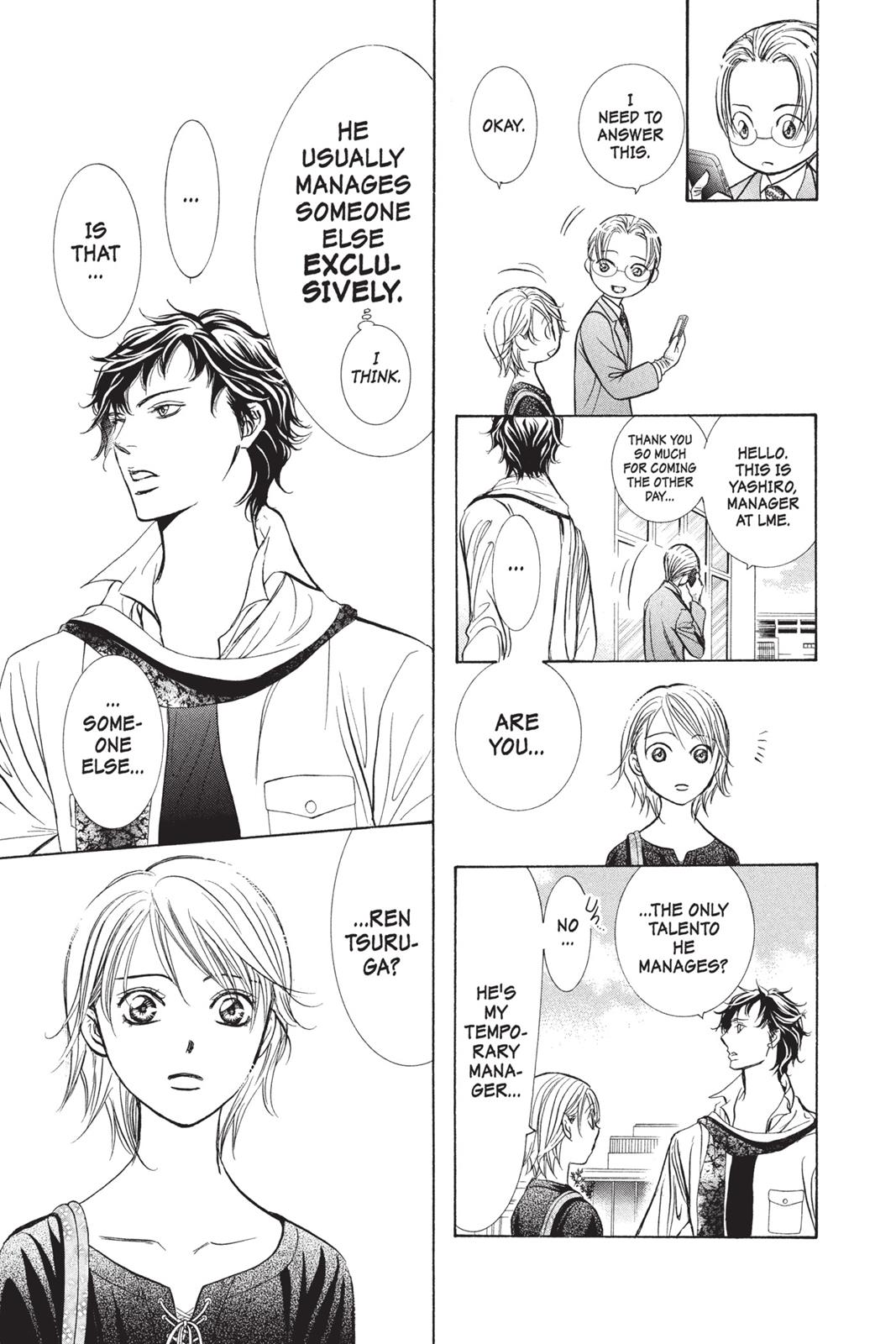 Read Skip Beat! ENGLISH Manga Online