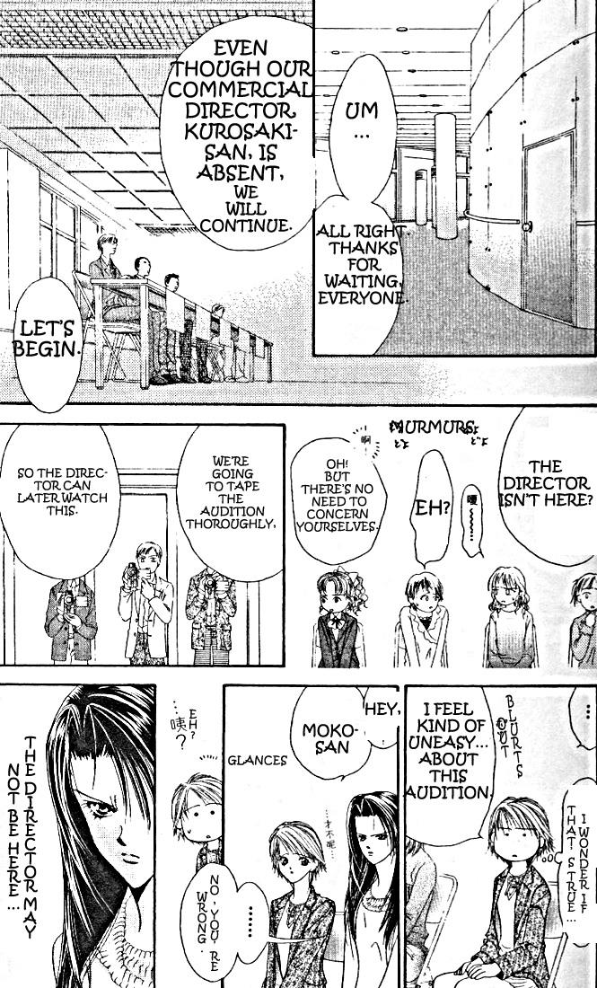 Read Skip Beat! ENGLISH Manga Online