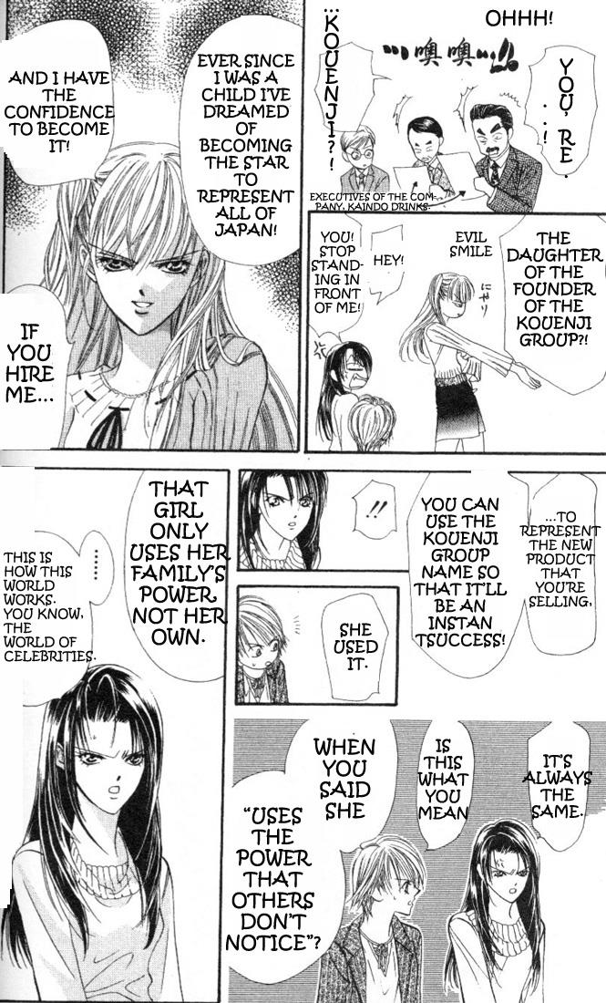 Read Skip Beat! ENGLISH Manga Online