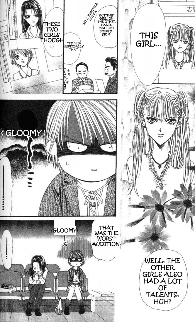 Read Skip Beat! ENGLISH Manga Online