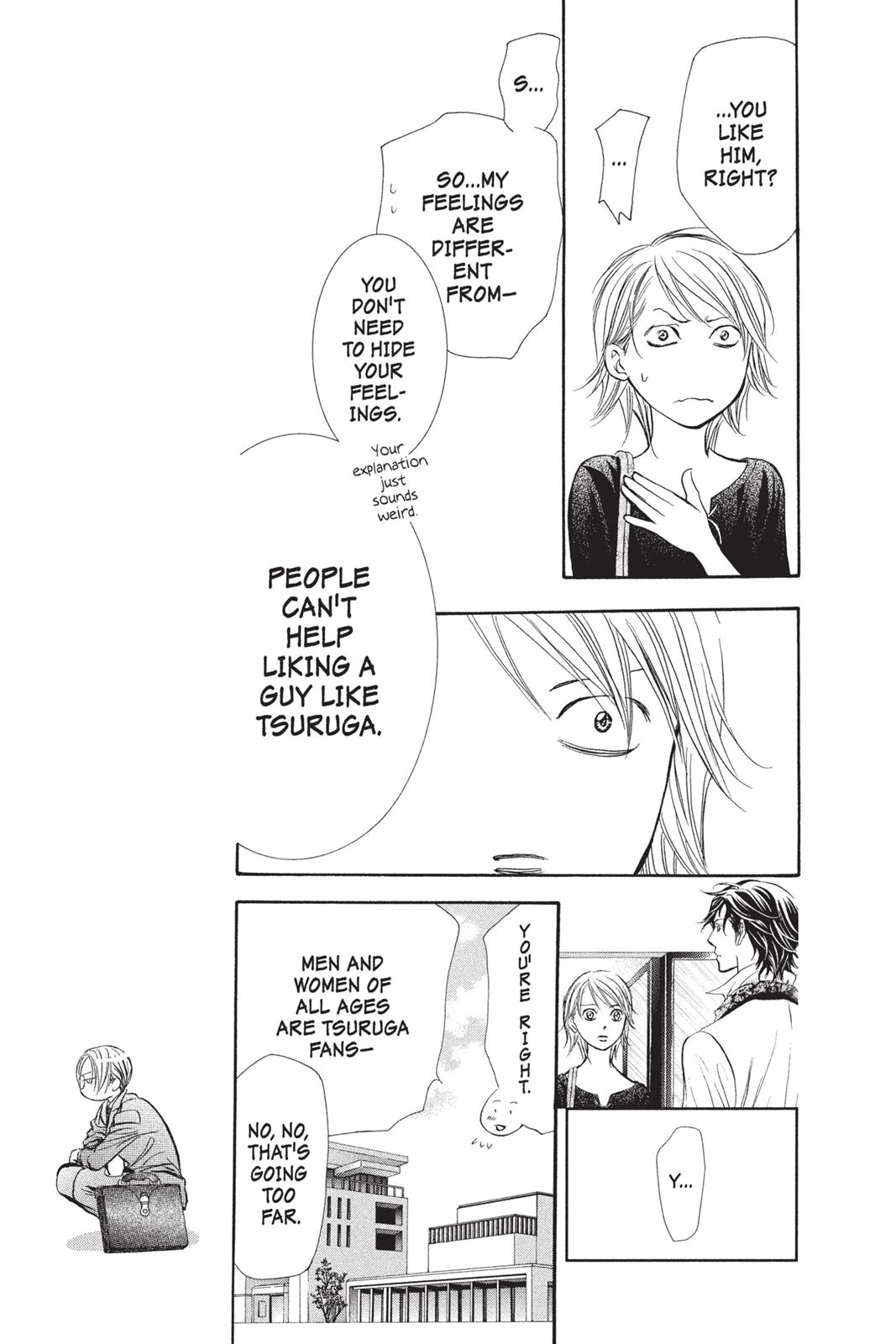 Read Skip Beat! ENGLISH Manga Online