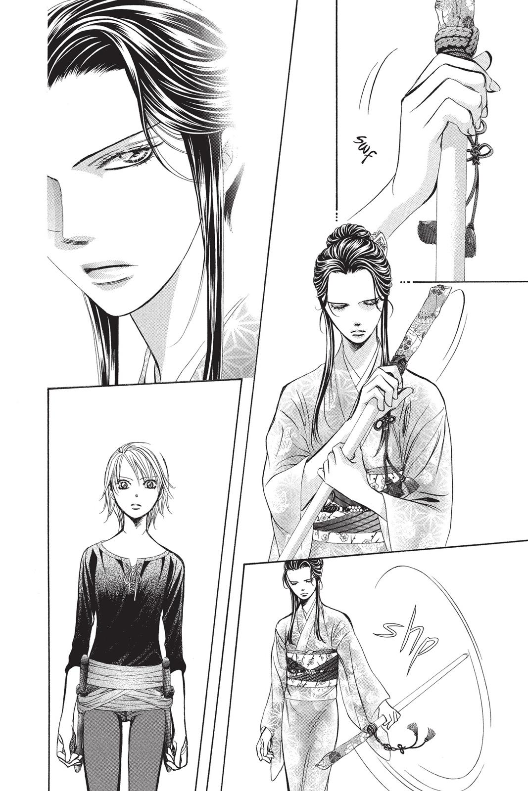 Read Skip Beat! ENGLISH Manga Online