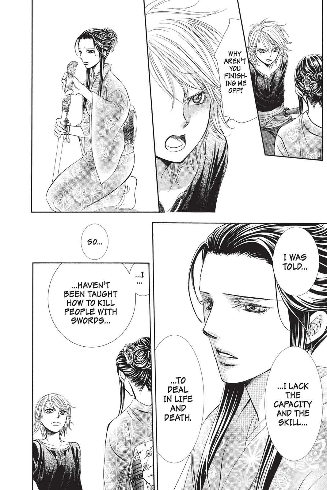 Read Skip Beat! ENGLISH Manga Online
