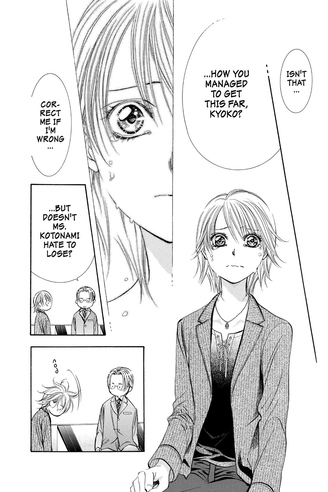 Read Skip Beat! ENGLISH Manga Online