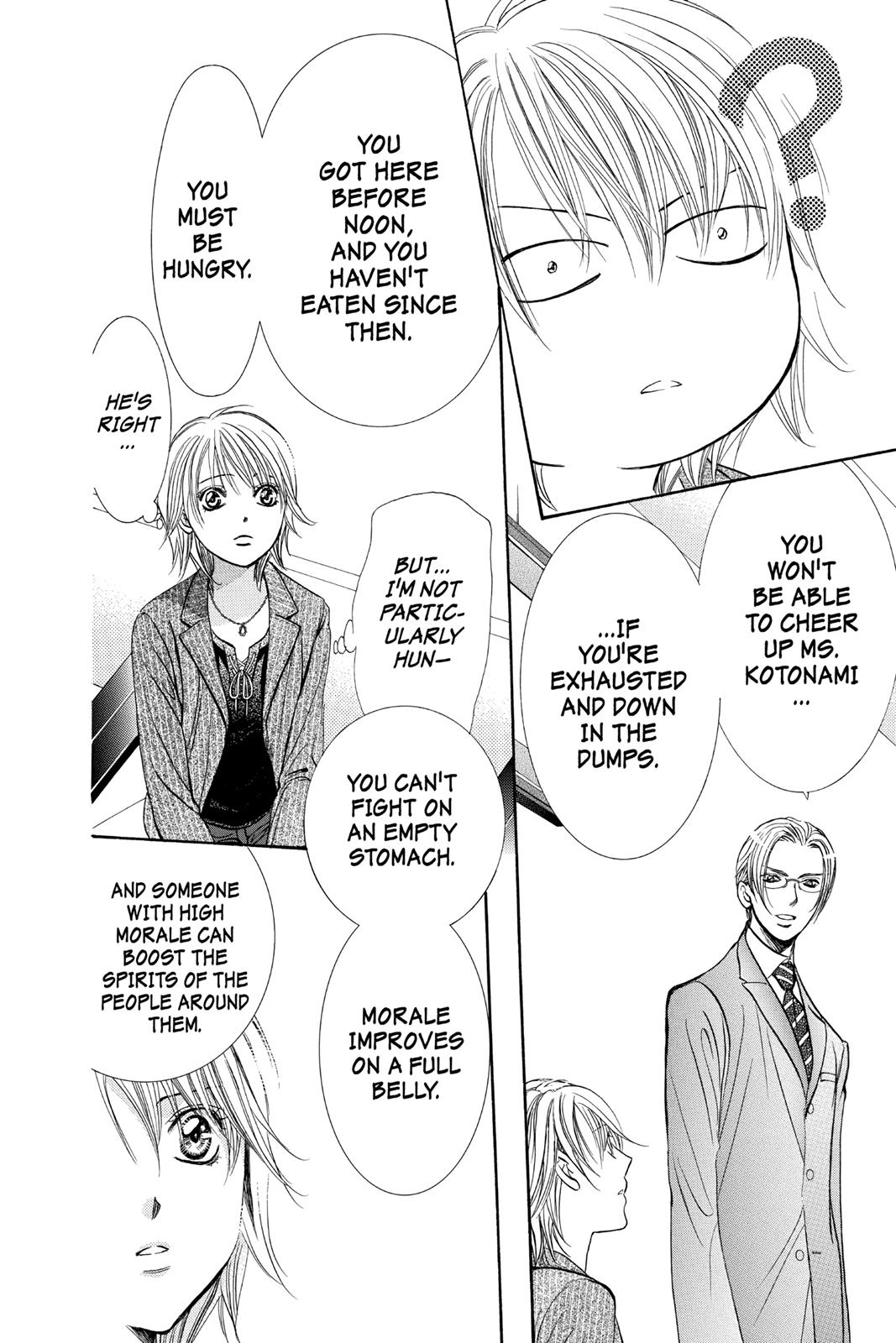 Read Skip Beat! ENGLISH Manga Online