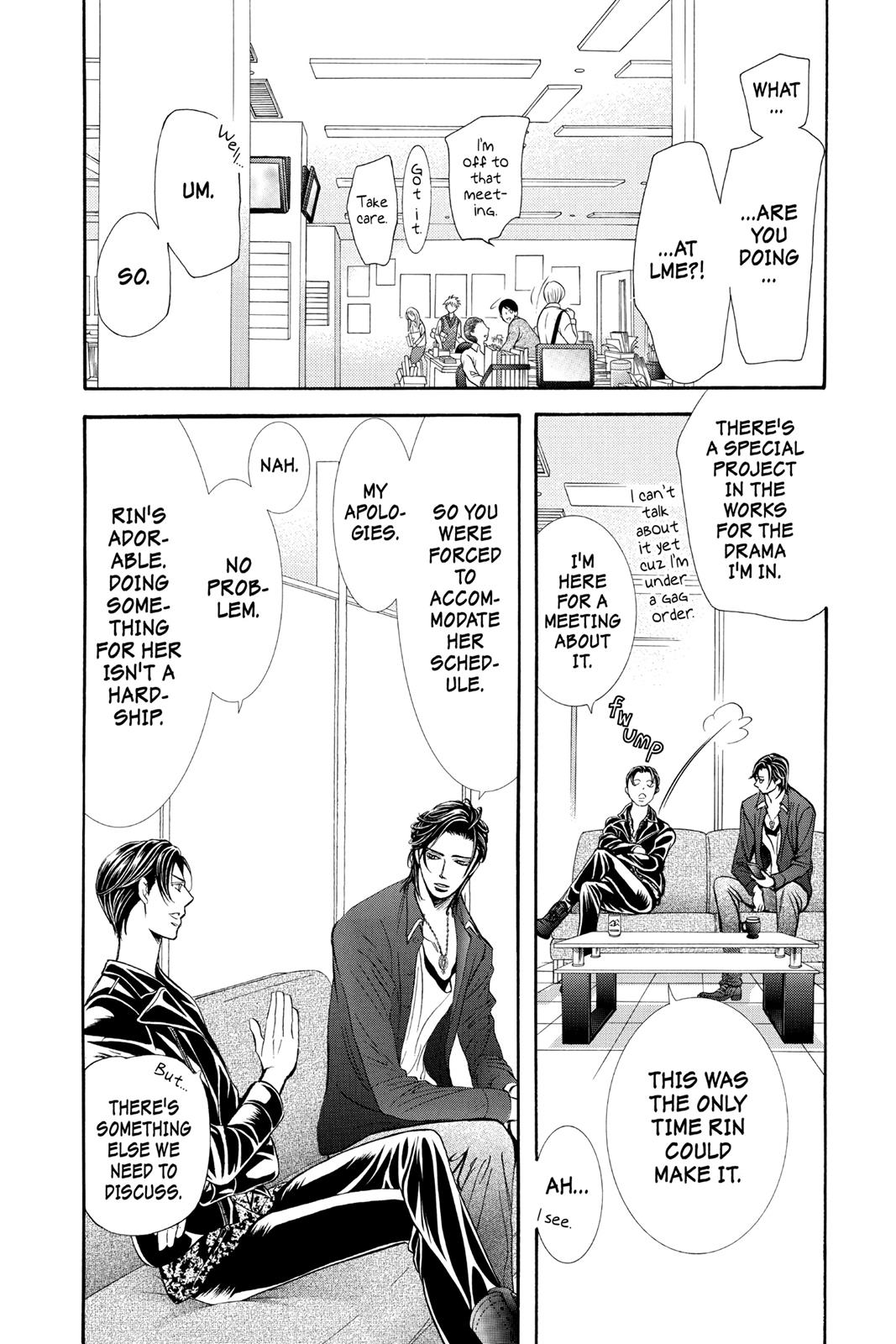 Read Skip Beat! ENGLISH Manga Online