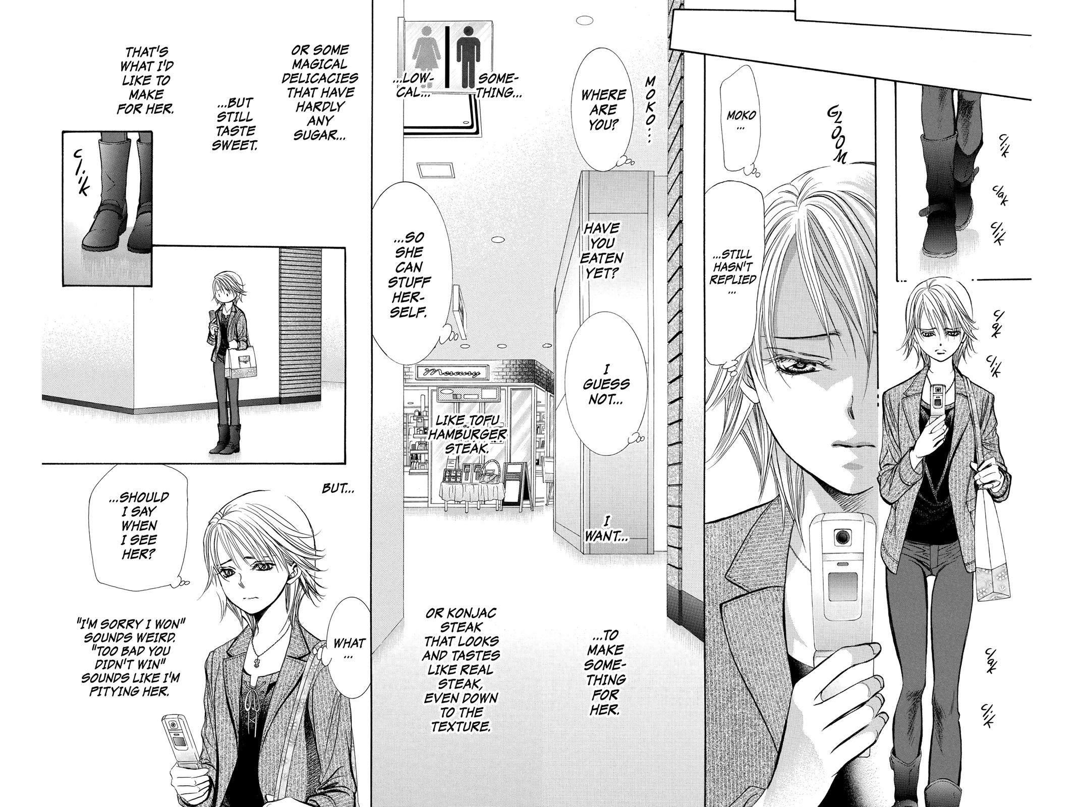 Read Skip Beat! ENGLISH Manga Online