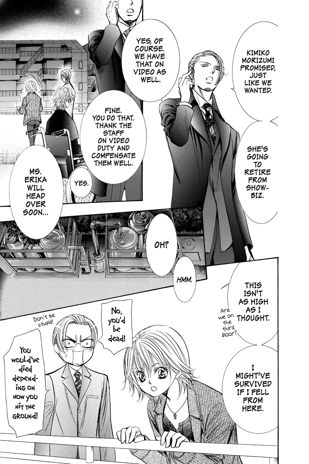 Read Skip Beat! ENGLISH Manga Online