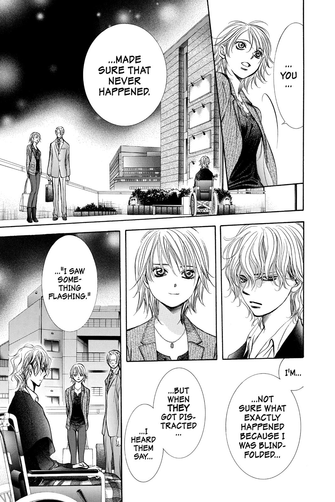 Read Skip Beat! ENGLISH Manga Online