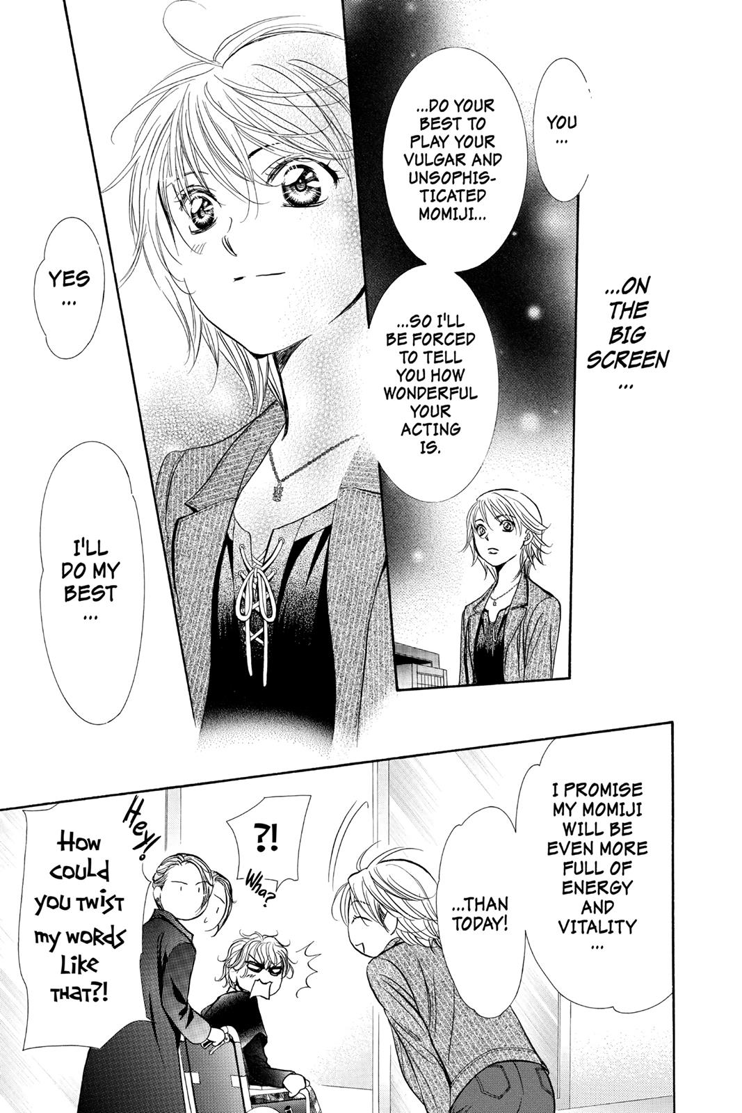 Read Skip Beat! ENGLISH Manga Online