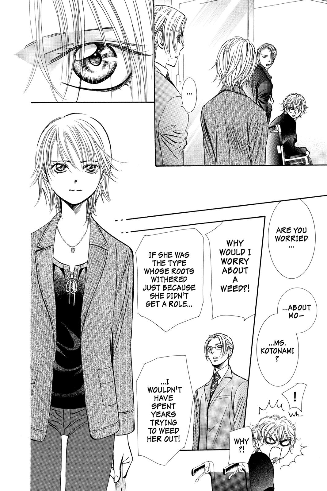 Read Skip Beat! ENGLISH Manga Online