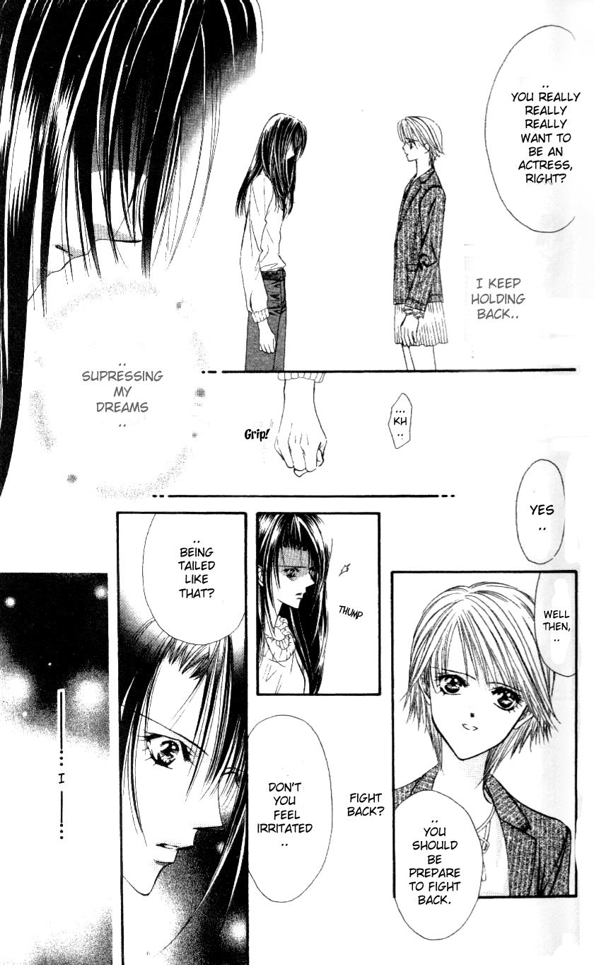 Read Skip Beat! ENGLISH Manga Online
