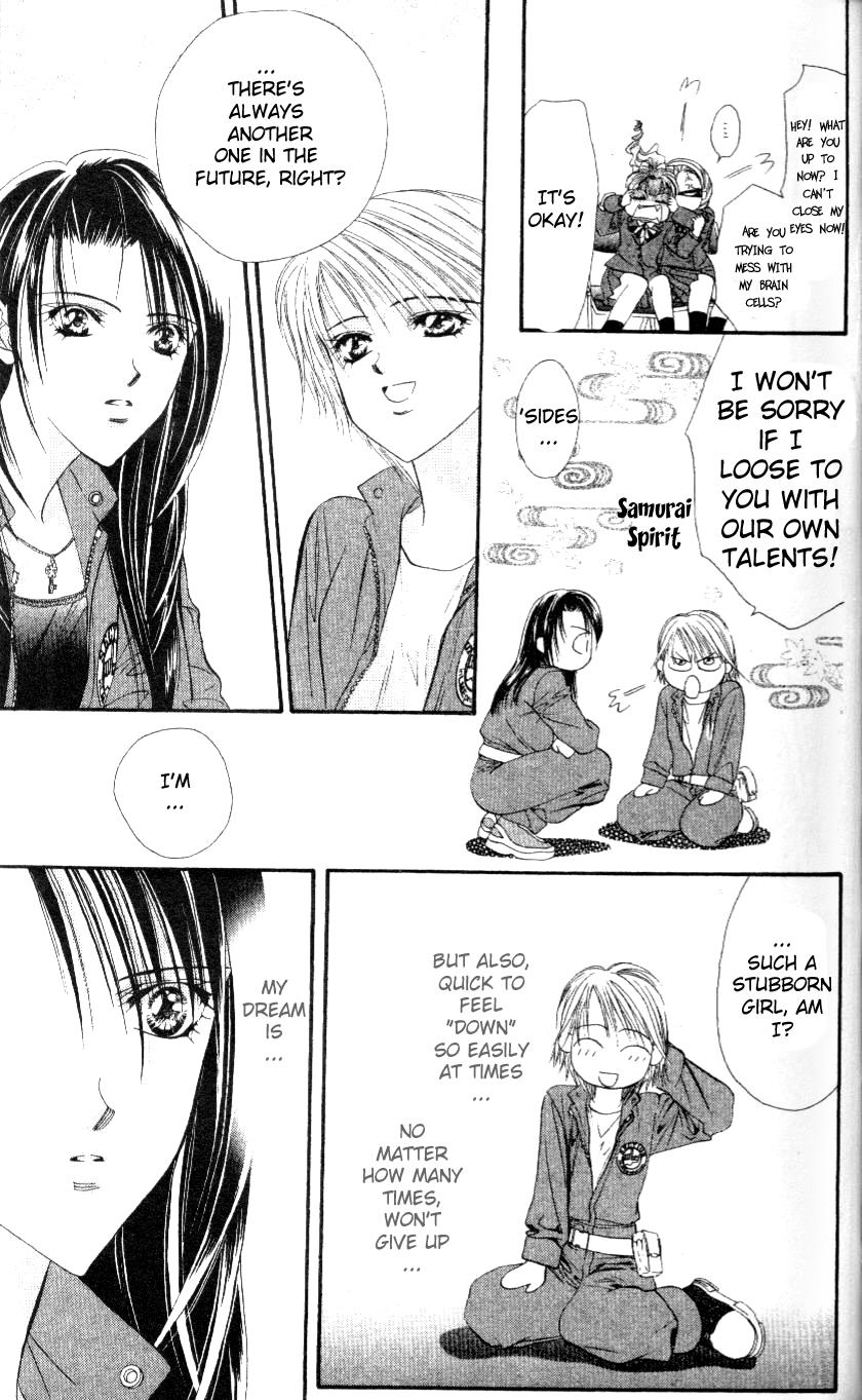 Read Skip Beat! ENGLISH Manga Online