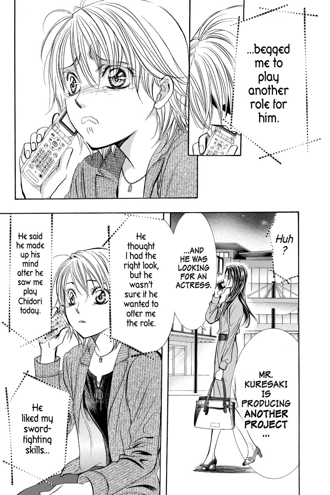 Read Skip Beat! ENGLISH Manga Online